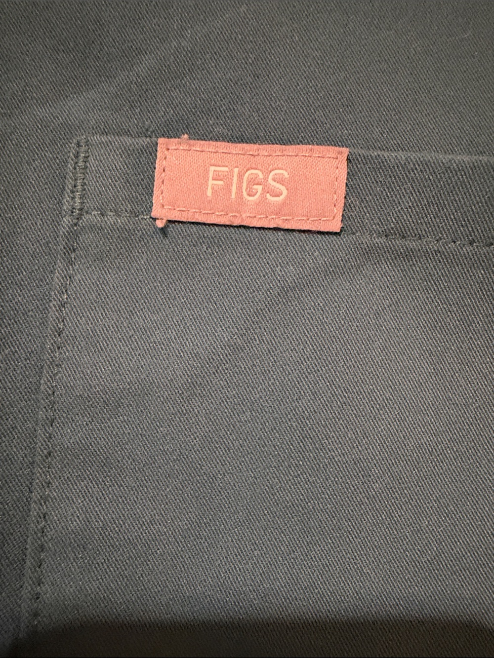 FIGS Catarina Scrub Top, Sz XS - Picture 3 of 5